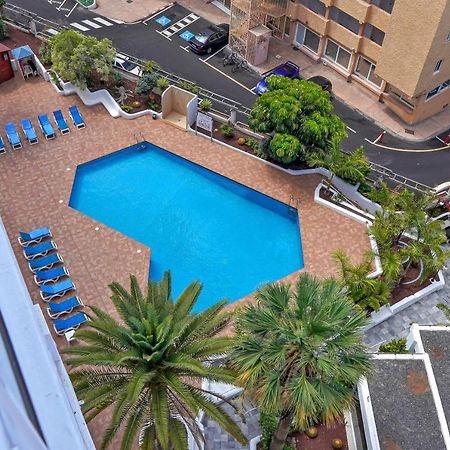 Stylish Modern Studio With Ocean View And Pools, 1001, Ponderosa Playa de las Américas Dış mekan fotoğraf
