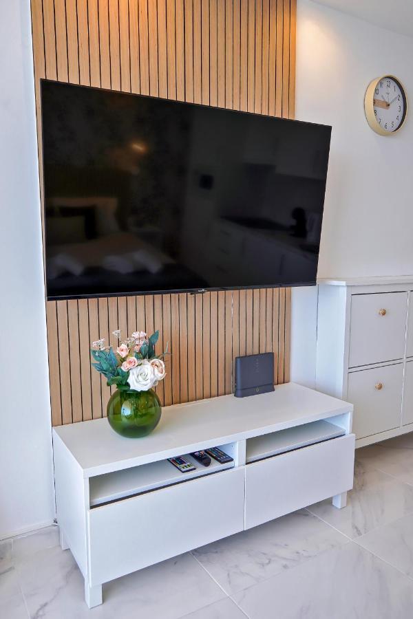 Stylish Modern Studio With Ocean View And Pools, 1001, Ponderosa Playa de las Américas Dış mekan fotoğraf