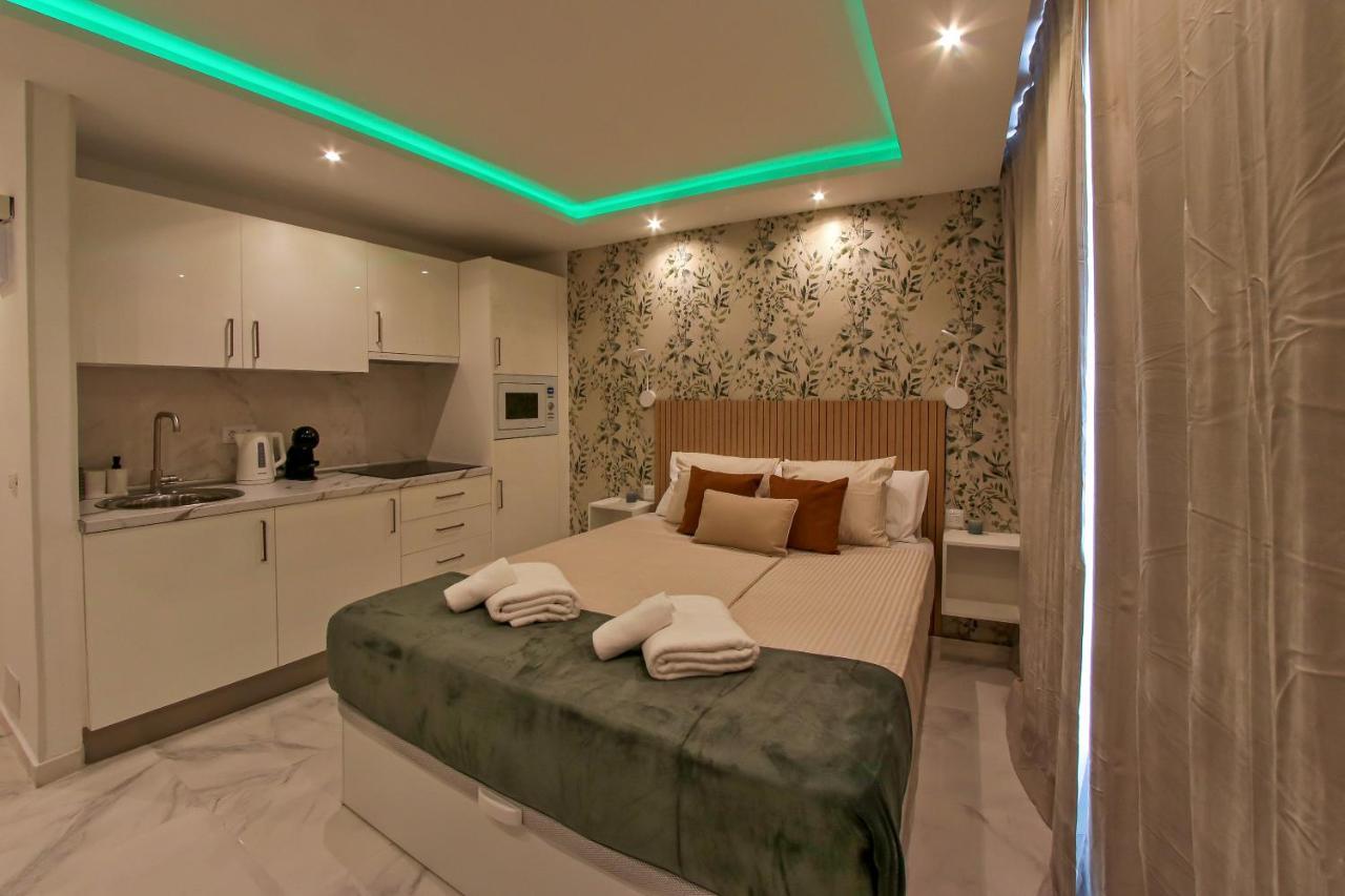 Stylish Modern Studio With Ocean View And Pools, 1001, Ponderosa Playa de las Américas Dış mekan fotoğraf